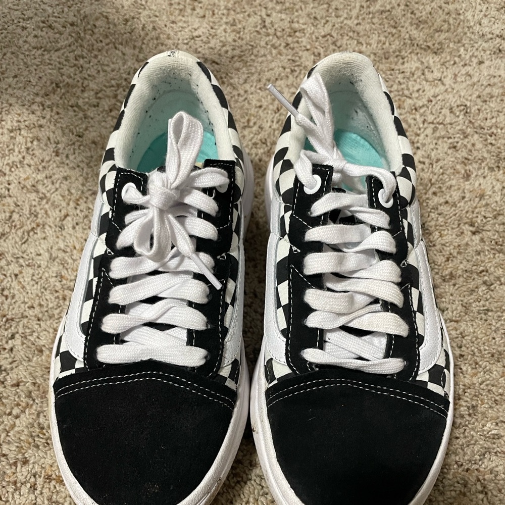 COPY - Vans tennis shoe